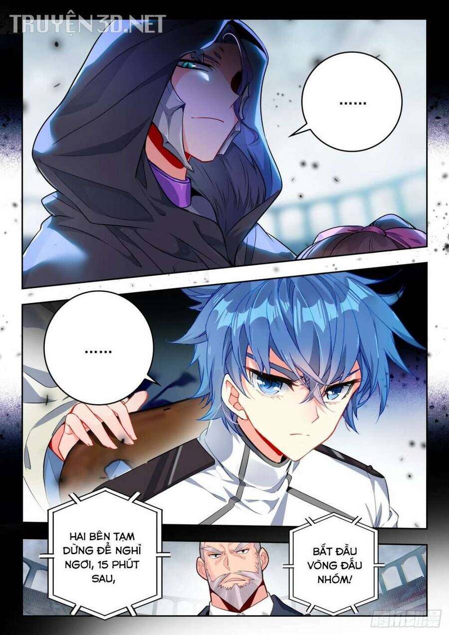 Tuyệt Thế Đường Môn Chap 368 - Next Chap 369