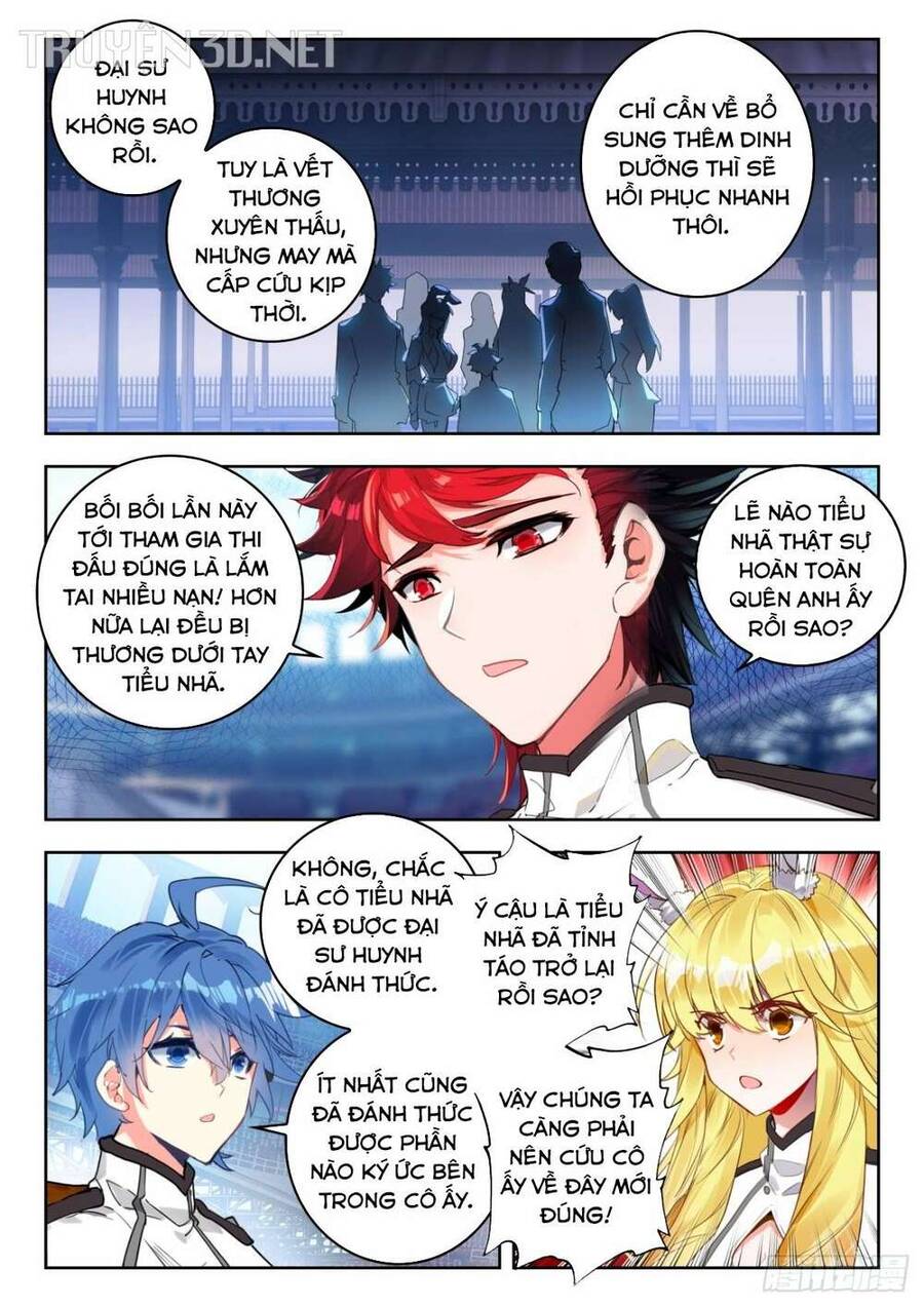 Tuyệt Thế Đường Môn Chap 368 - Next Chap 369