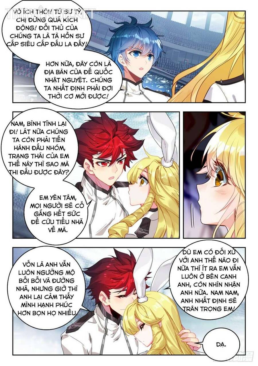 Tuyệt Thế Đường Môn Chap 368 - Next Chap 369