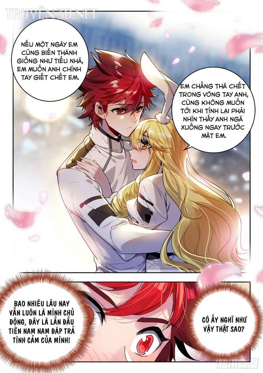 Tuyệt Thế Đường Môn Chap 368 - Next Chap 369