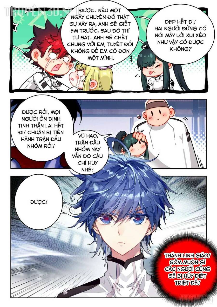 Tuyệt Thế Đường Môn Chap 368 - Next Chap 369
