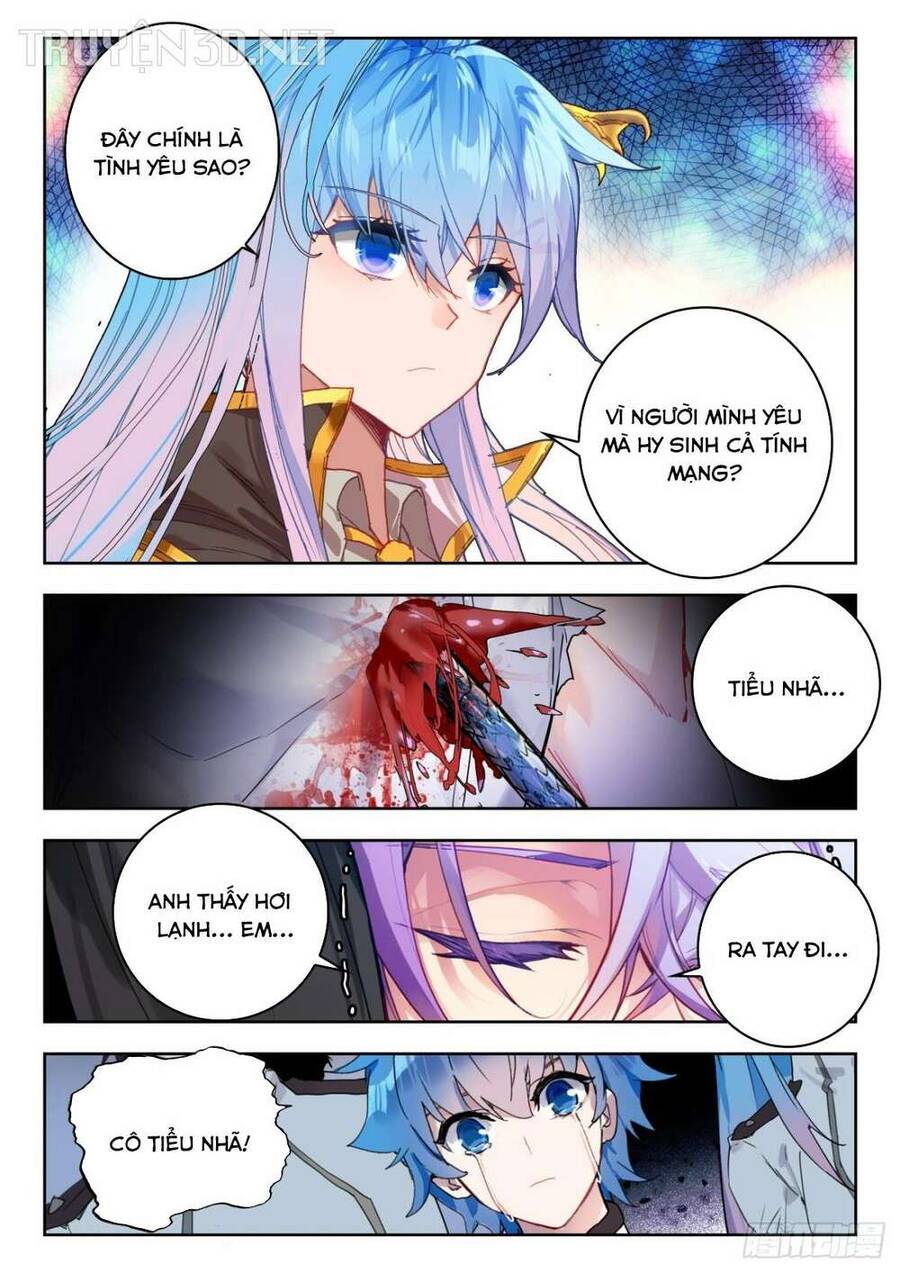 Tuyệt Thế Đường Môn Chap 368 - Next Chap 369