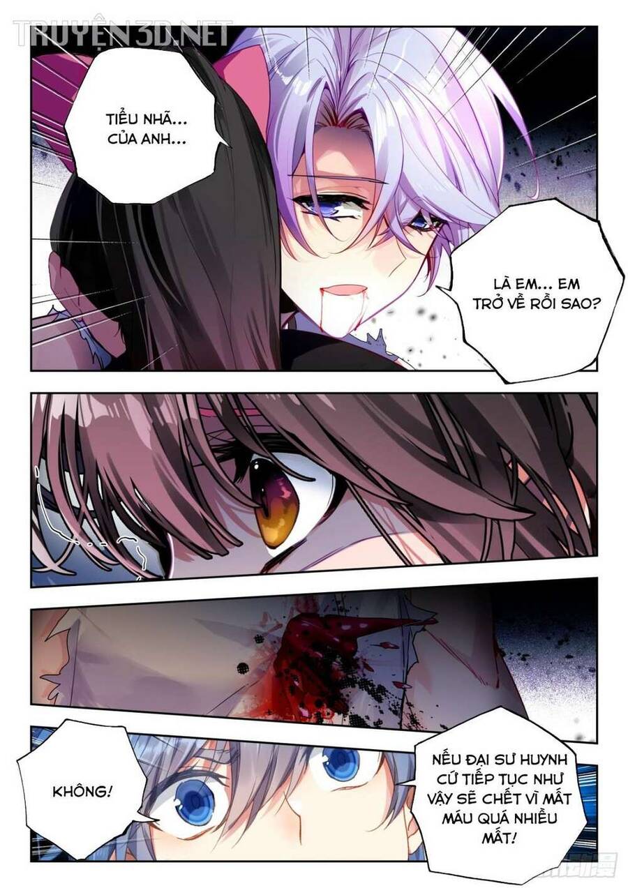 Tuyệt Thế Đường Môn Chap 368 - Next Chap 369