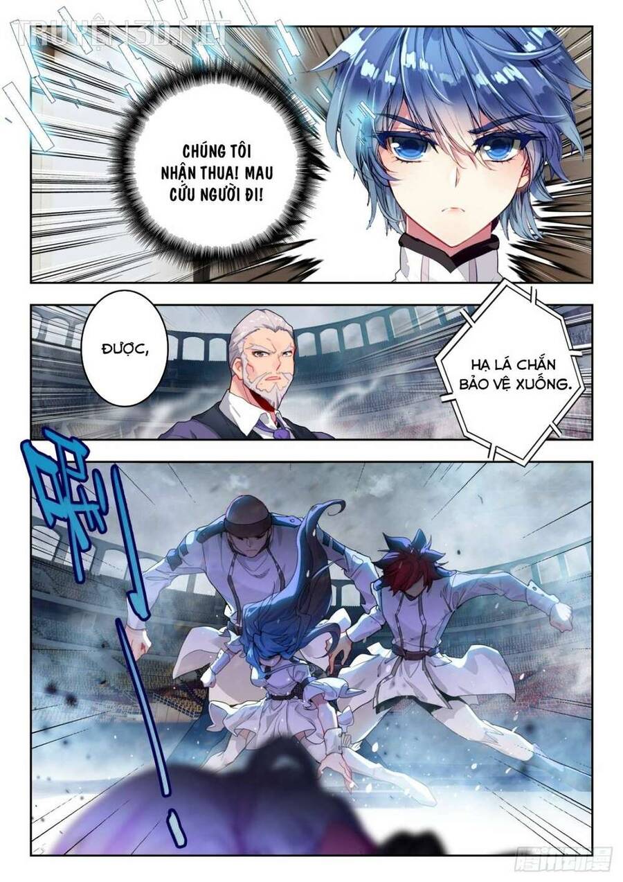 Tuyệt Thế Đường Môn Chap 368 - Next Chap 369