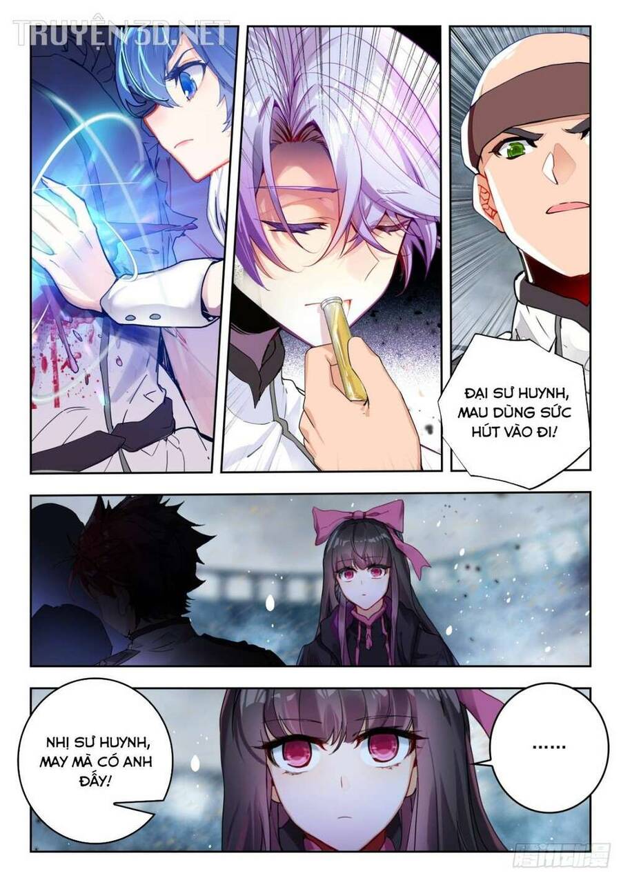 Tuyệt Thế Đường Môn Chap 368 - Next Chap 369