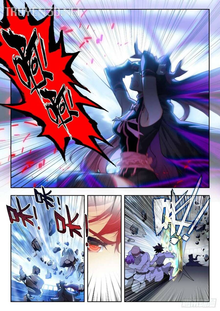Tuyệt Thế Đường Môn Chap 368 - Next Chap 369