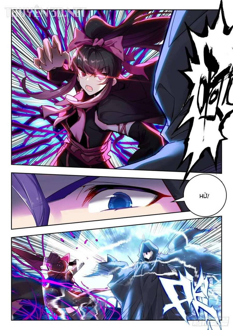 Tuyệt Thế Đường Môn Chap 368 - Next Chap 369
