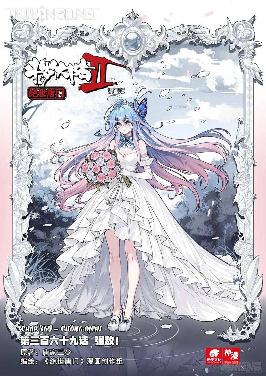 Tuyệt Thế Đường Môn Chap 369 - Next Chap 370