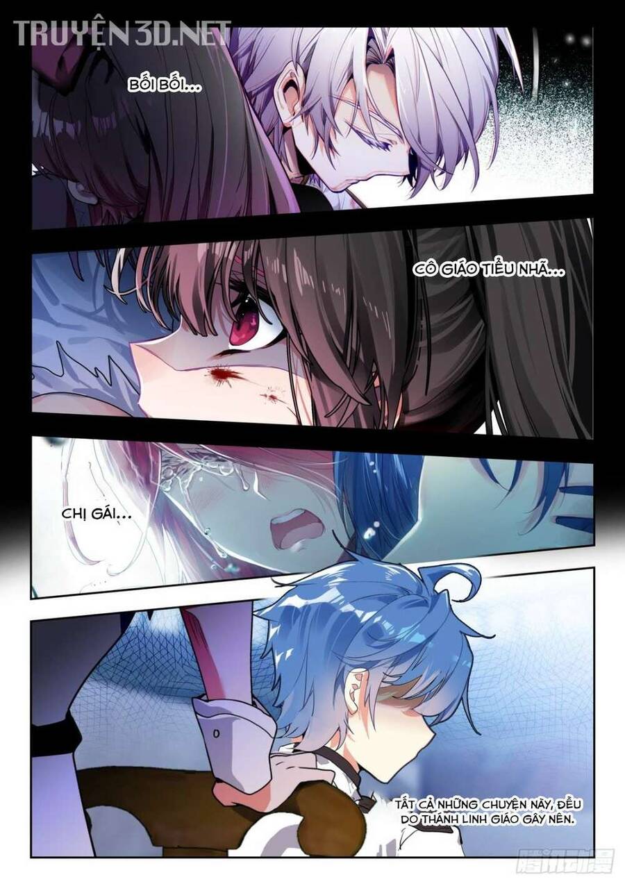 Tuyệt Thế Đường Môn Chap 369 - Next Chap 370