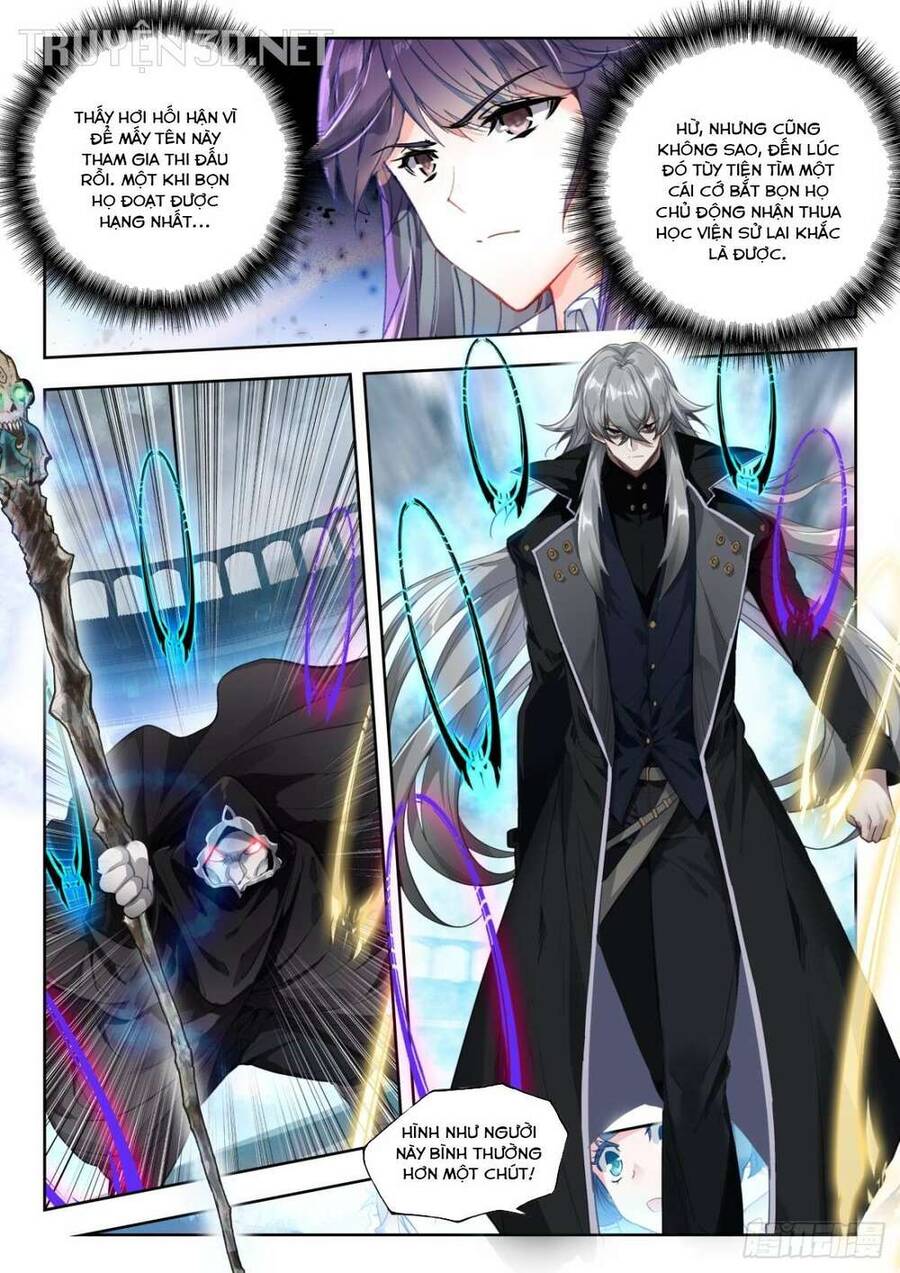 Tuyệt Thế Đường Môn Chap 369 - Next Chap 370