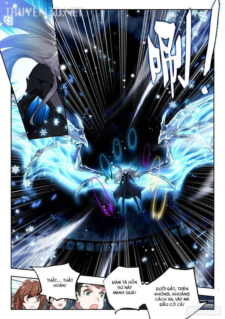 Tuyệt Thế Đường Môn Chap 369 - Next Chap 370