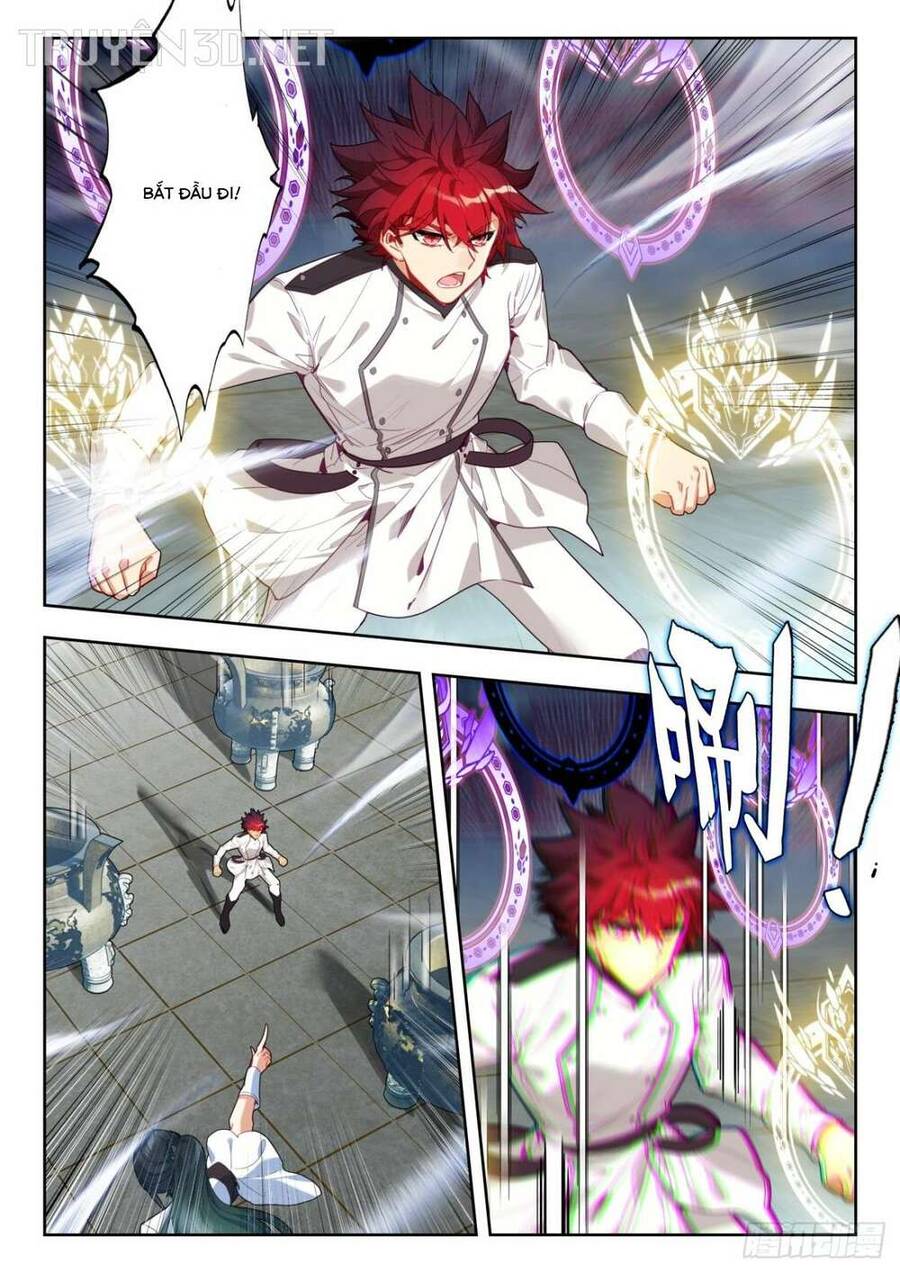 Tuyệt Thế Đường Môn Chap 369 - Next Chap 370
