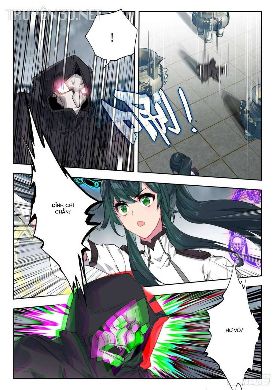 Tuyệt Thế Đường Môn Chap 369 - Next Chap 370