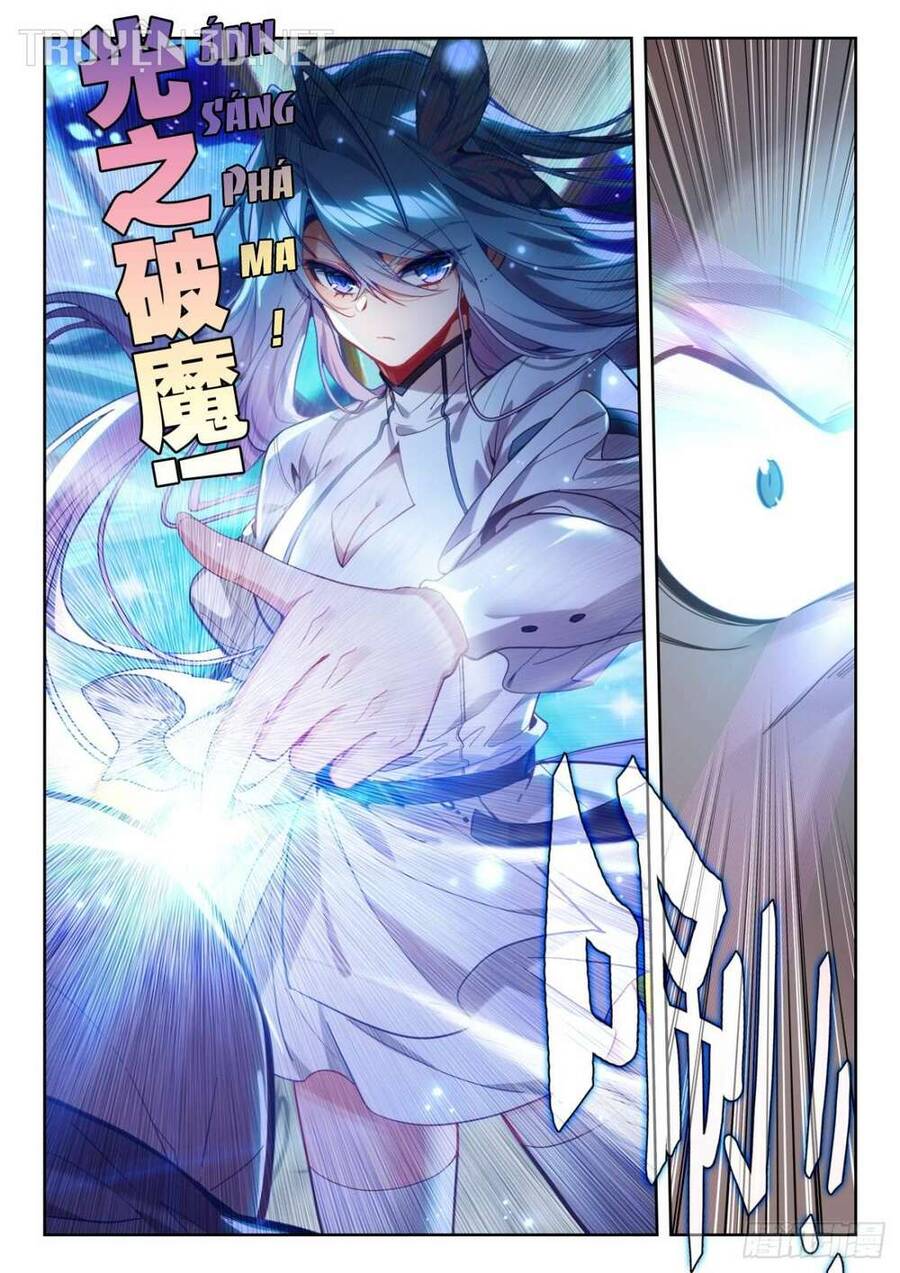 Tuyệt Thế Đường Môn Chap 369 - Next Chap 370