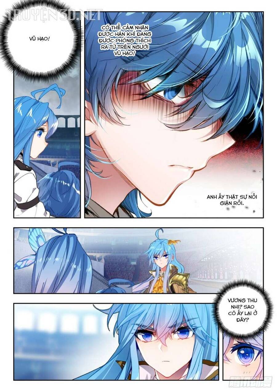 Tuyệt Thế Đường Môn Chap 369 - Next Chap 370