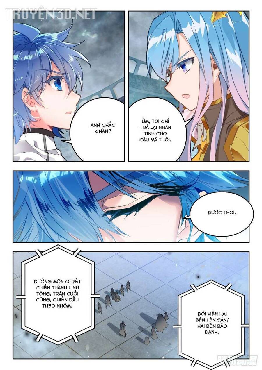 Tuyệt Thế Đường Môn Chap 369 - Next Chap 370