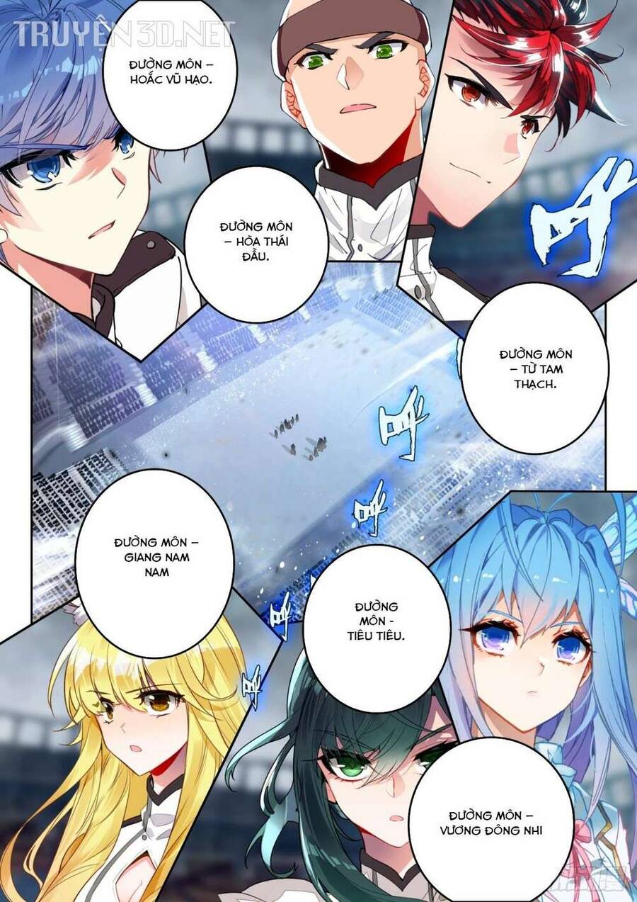 Tuyệt Thế Đường Môn Chap 369 - Next Chap 370