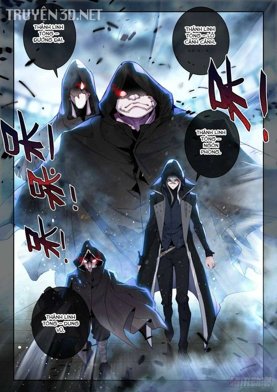 Tuyệt Thế Đường Môn Chap 369 - Next Chap 370