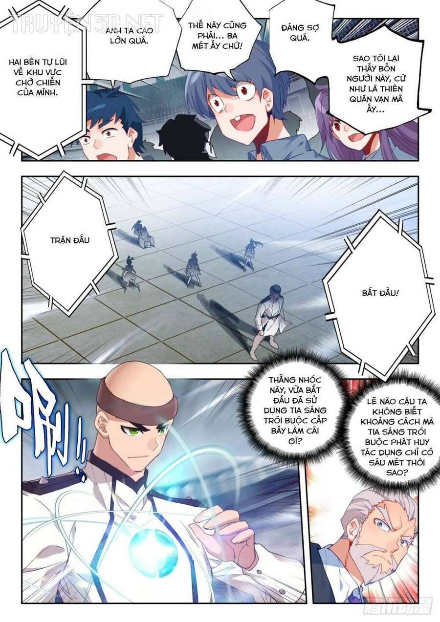 Tuyệt Thế Đường Môn Chap 369 - Next Chap 370