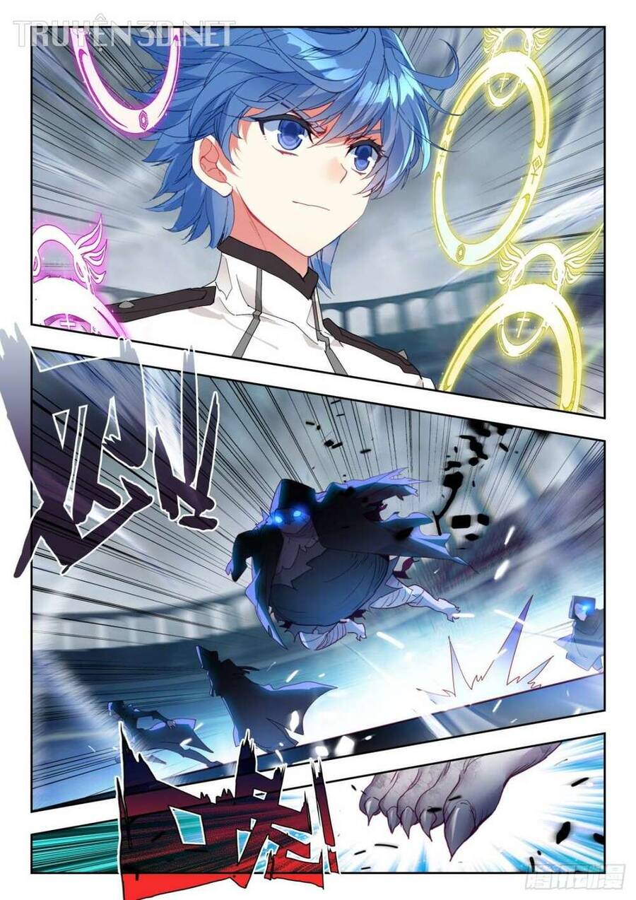 Tuyệt Thế Đường Môn Chap 369 - Next Chap 370