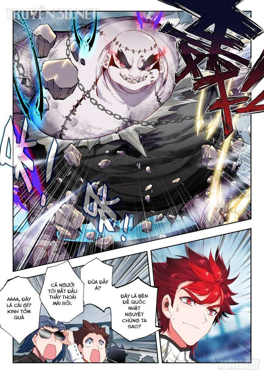 Tuyệt Thế Đường Môn Chap 369 - Next Chap 370