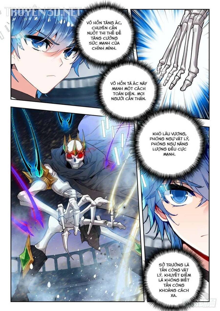 Tuyệt Thế Đường Môn Chap 369 - Next Chap 370