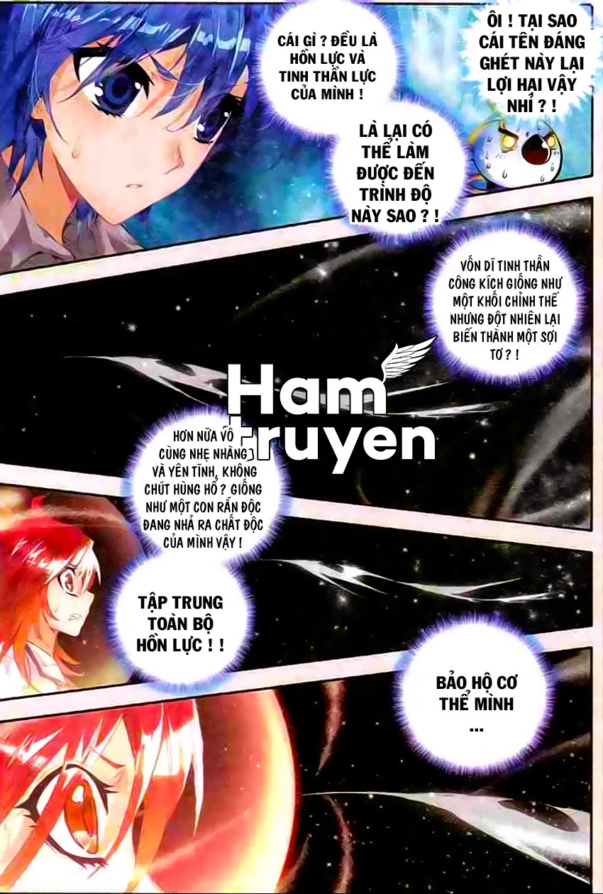 Tuyệt Thế Đường Môn Chap 37 - Next Chap 38