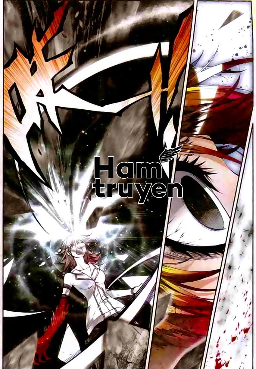 Tuyệt Thế Đường Môn Chap 37 - Next Chap 38