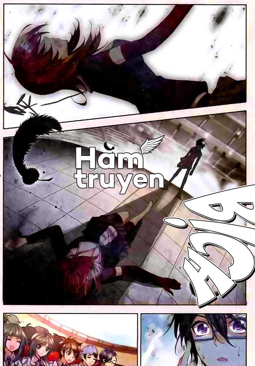 Tuyệt Thế Đường Môn Chap 37 - Next Chap 38