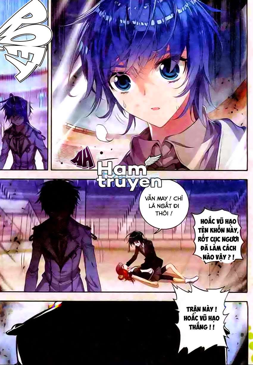 Tuyệt Thế Đường Môn Chap 37 - Next Chap 38