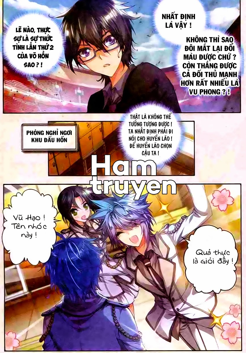 Tuyệt Thế Đường Môn Chap 37 - Next Chap 38