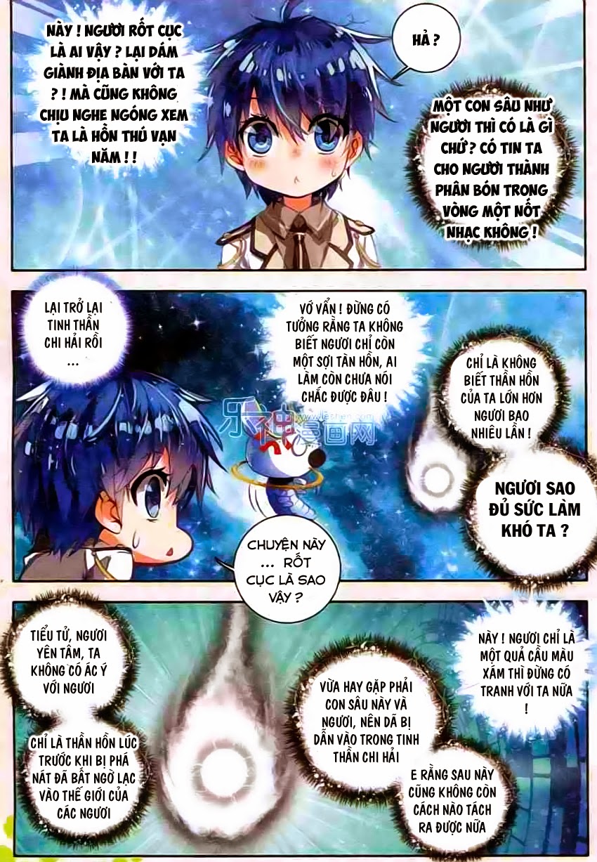 Tuyệt Thế Đường Môn Chap 37 - Next Chap 38