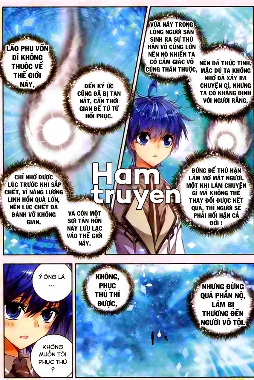 Tuyệt Thế Đường Môn Chap 37 - Next Chap 38