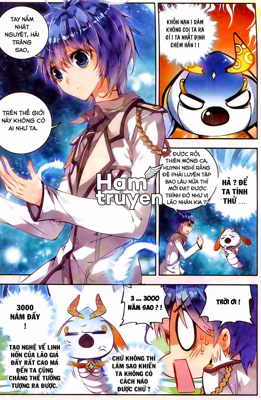 Tuyệt Thế Đường Môn Chap 37 - Next Chap 38