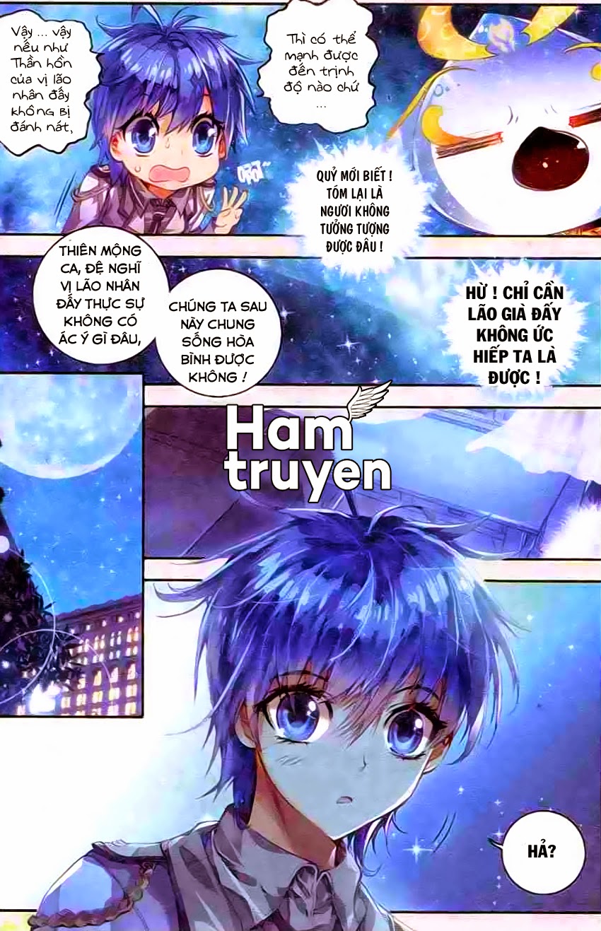 Tuyệt Thế Đường Môn Chap 37 - Next Chap 38