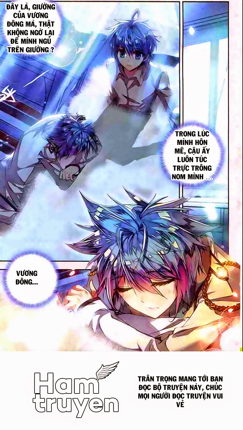 Tuyệt Thế Đường Môn Chap 37 - Next Chap 38