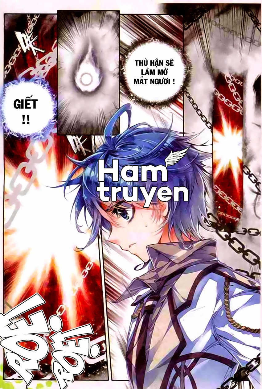 Tuyệt Thế Đường Môn Chap 37 - Next Chap 38