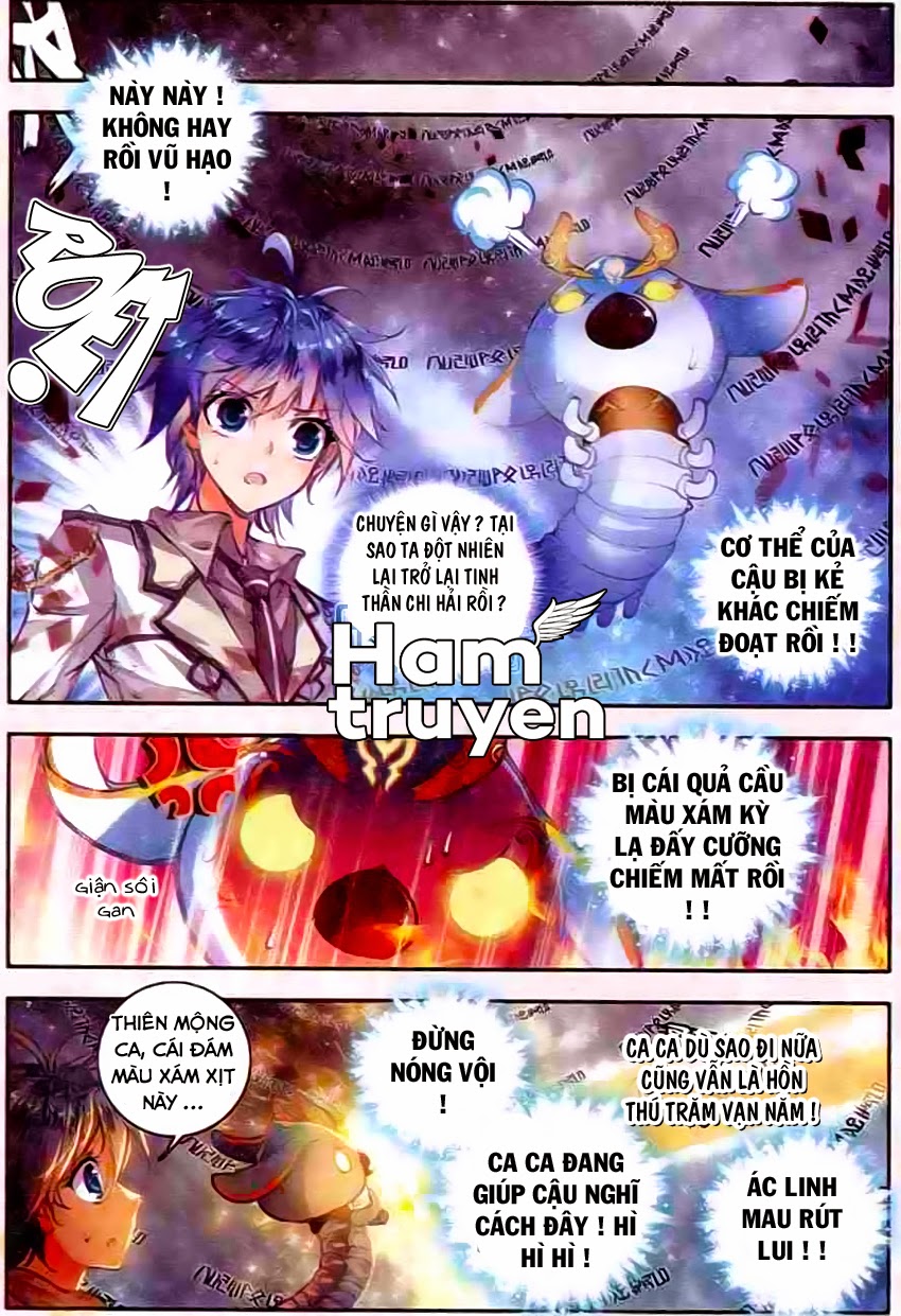 Tuyệt Thế Đường Môn Chap 37 - Next Chap 38