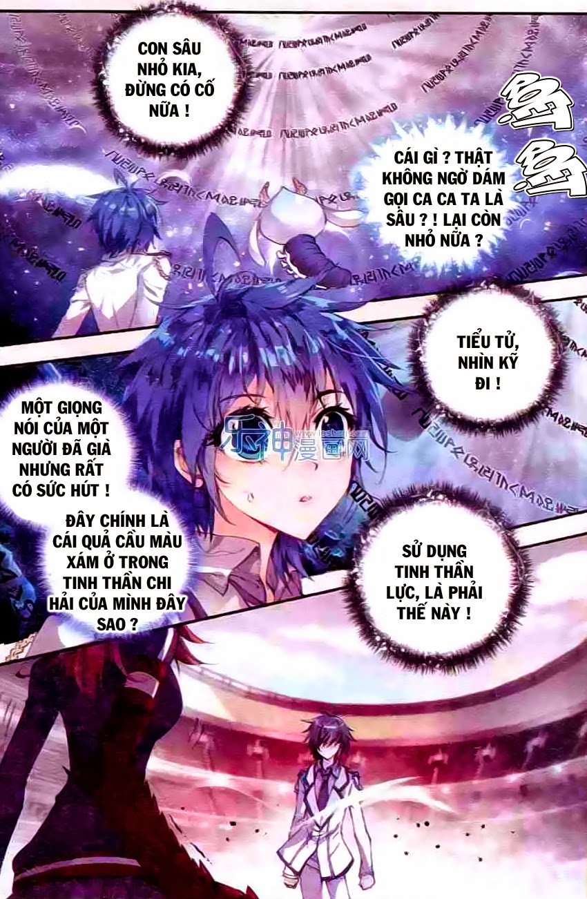 Tuyệt Thế Đường Môn Chap 37 - Next Chap 38