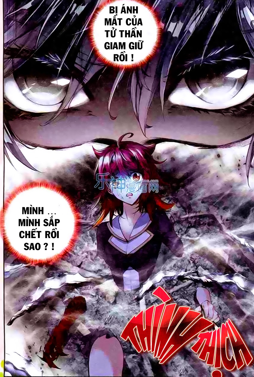 Tuyệt Thế Đường Môn Chap 37 - Next Chap 38