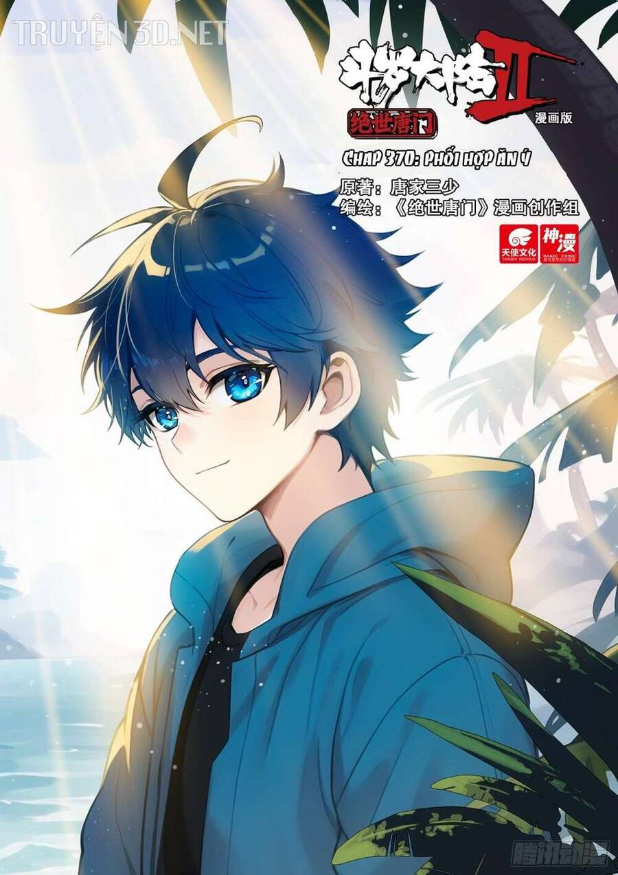Tuyệt Thế Đường Môn Chap 370 - Next Chap 371
