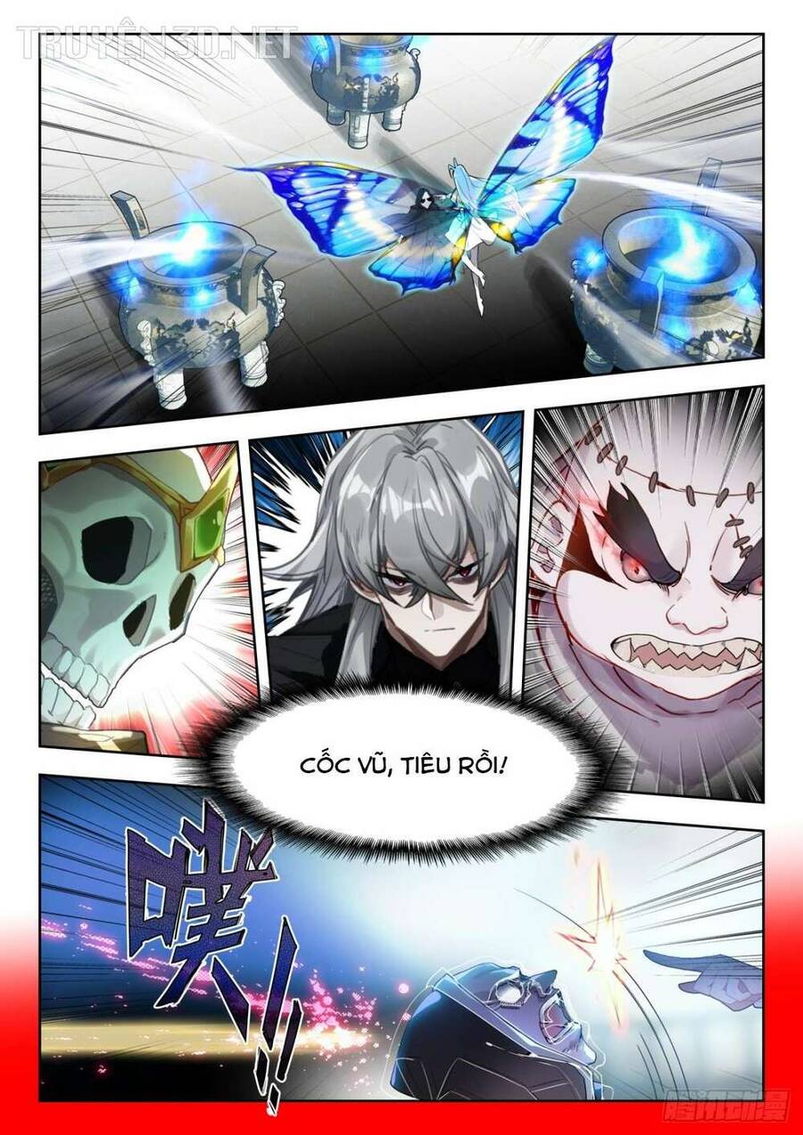 Tuyệt Thế Đường Môn Chap 370 - Next Chap 371