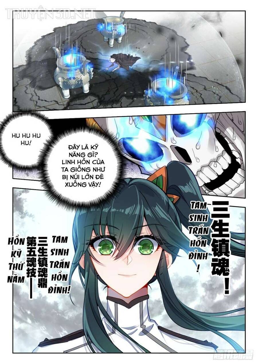 Tuyệt Thế Đường Môn Chap 370 - Next Chap 371