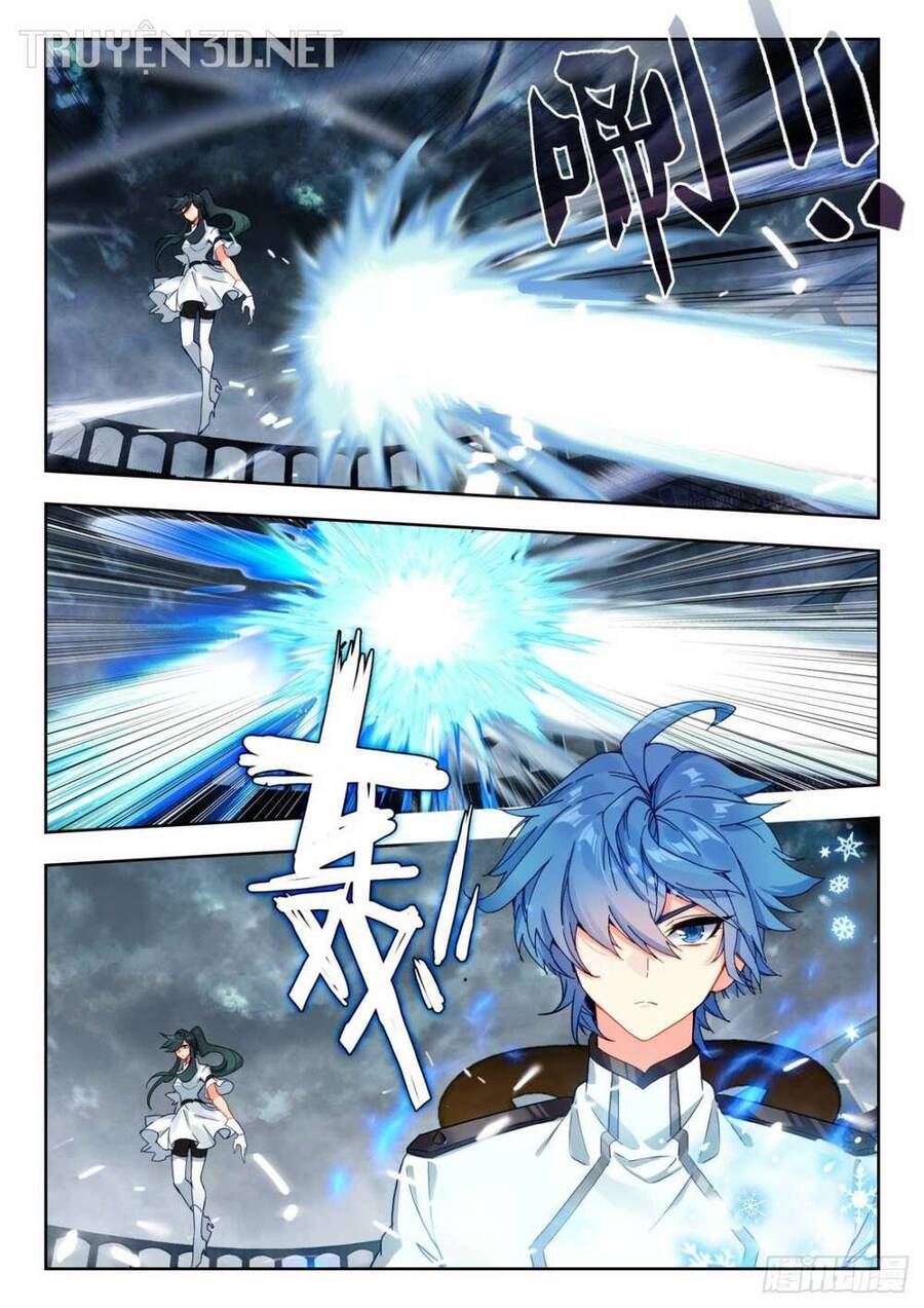 Tuyệt Thế Đường Môn Chap 370 - Next Chap 371