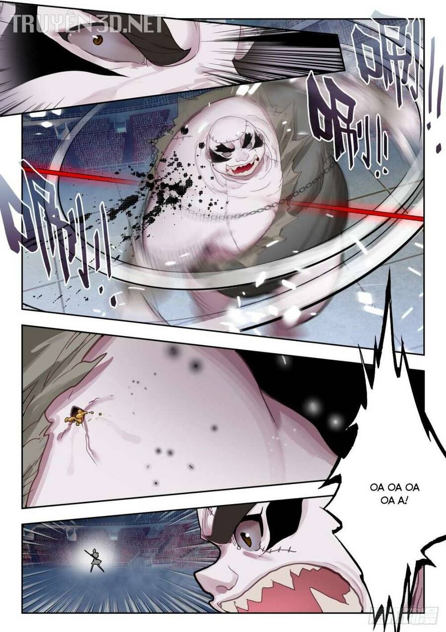 Tuyệt Thế Đường Môn Chap 370 - Next Chap 371