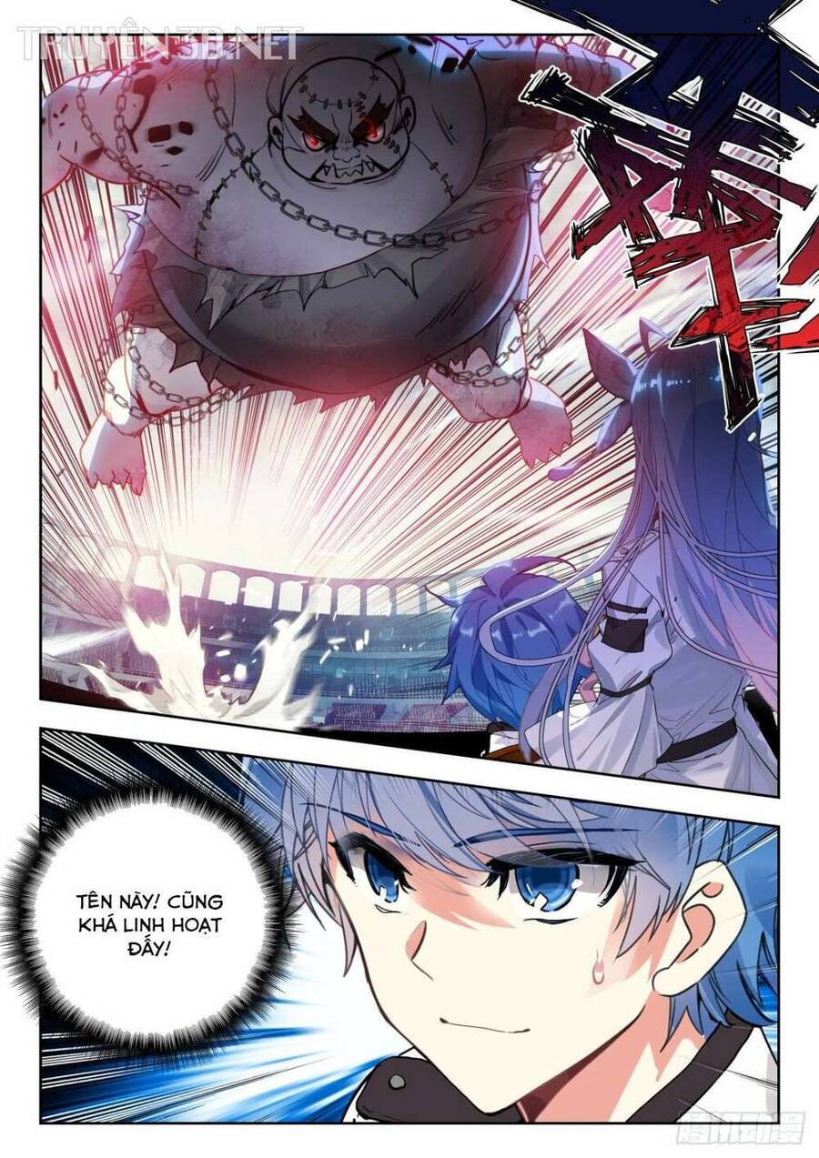 Tuyệt Thế Đường Môn Chap 370 - Next Chap 371