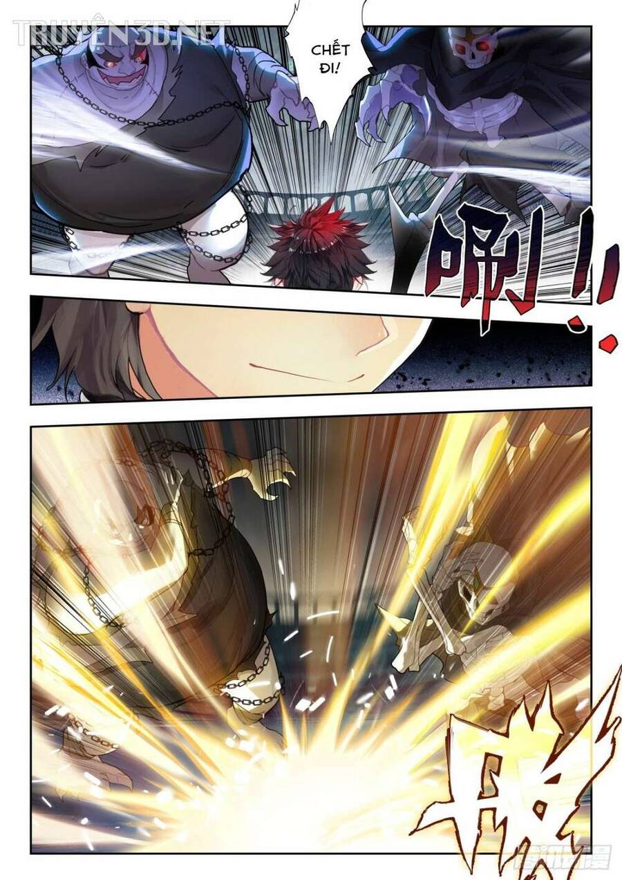 Tuyệt Thế Đường Môn Chap 370 - Next Chap 371