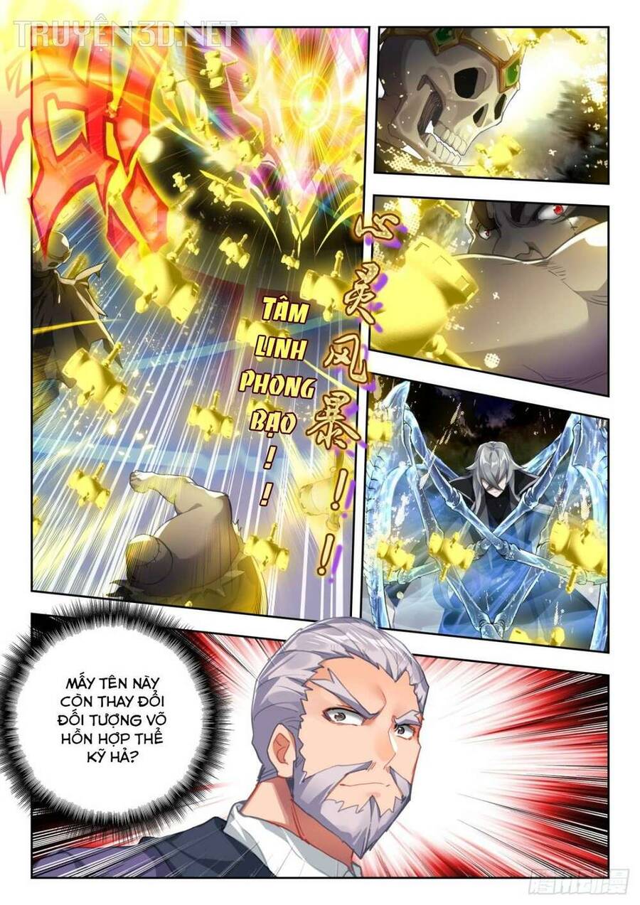 Tuyệt Thế Đường Môn Chap 370 - Next Chap 371
