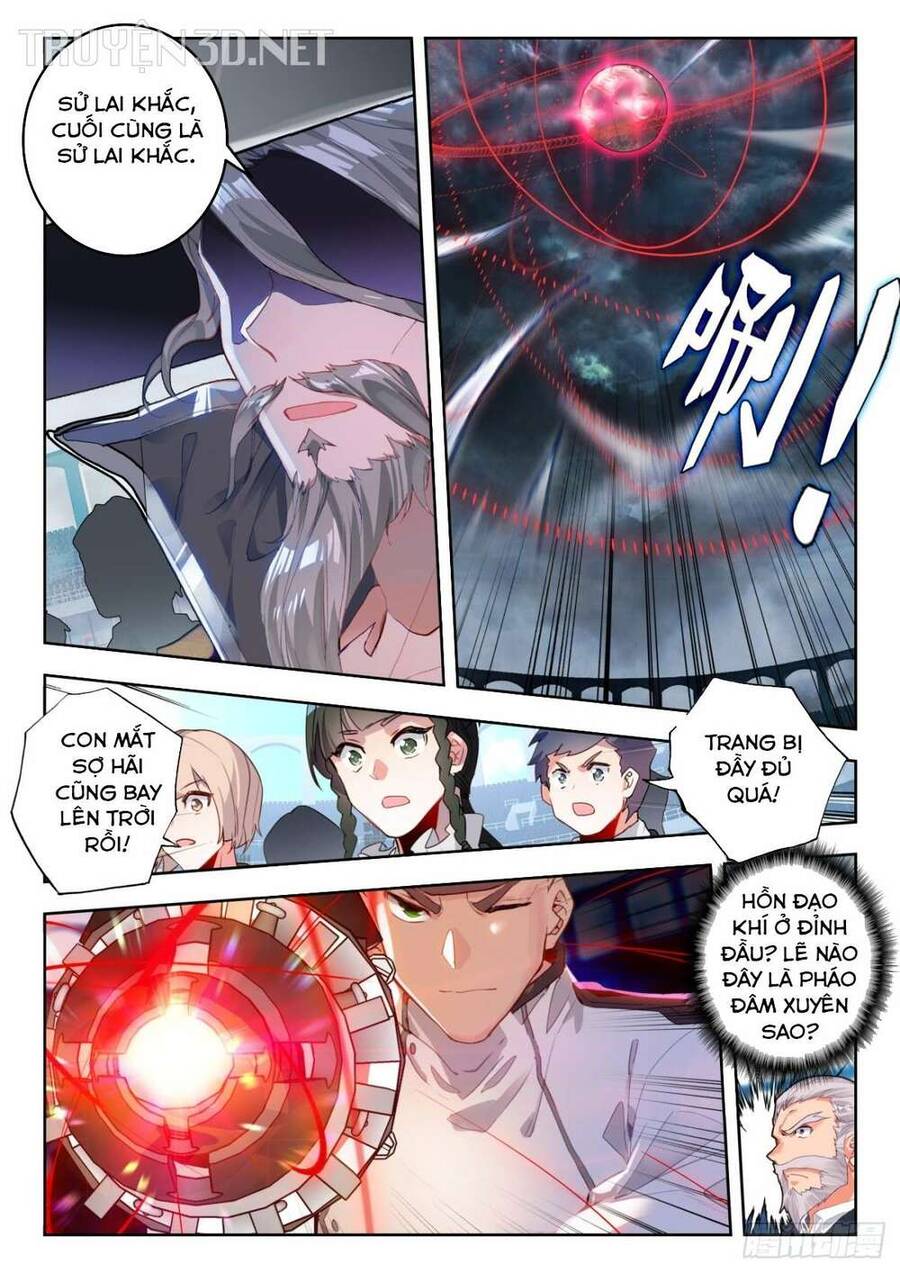 Tuyệt Thế Đường Môn Chap 370 - Next Chap 371