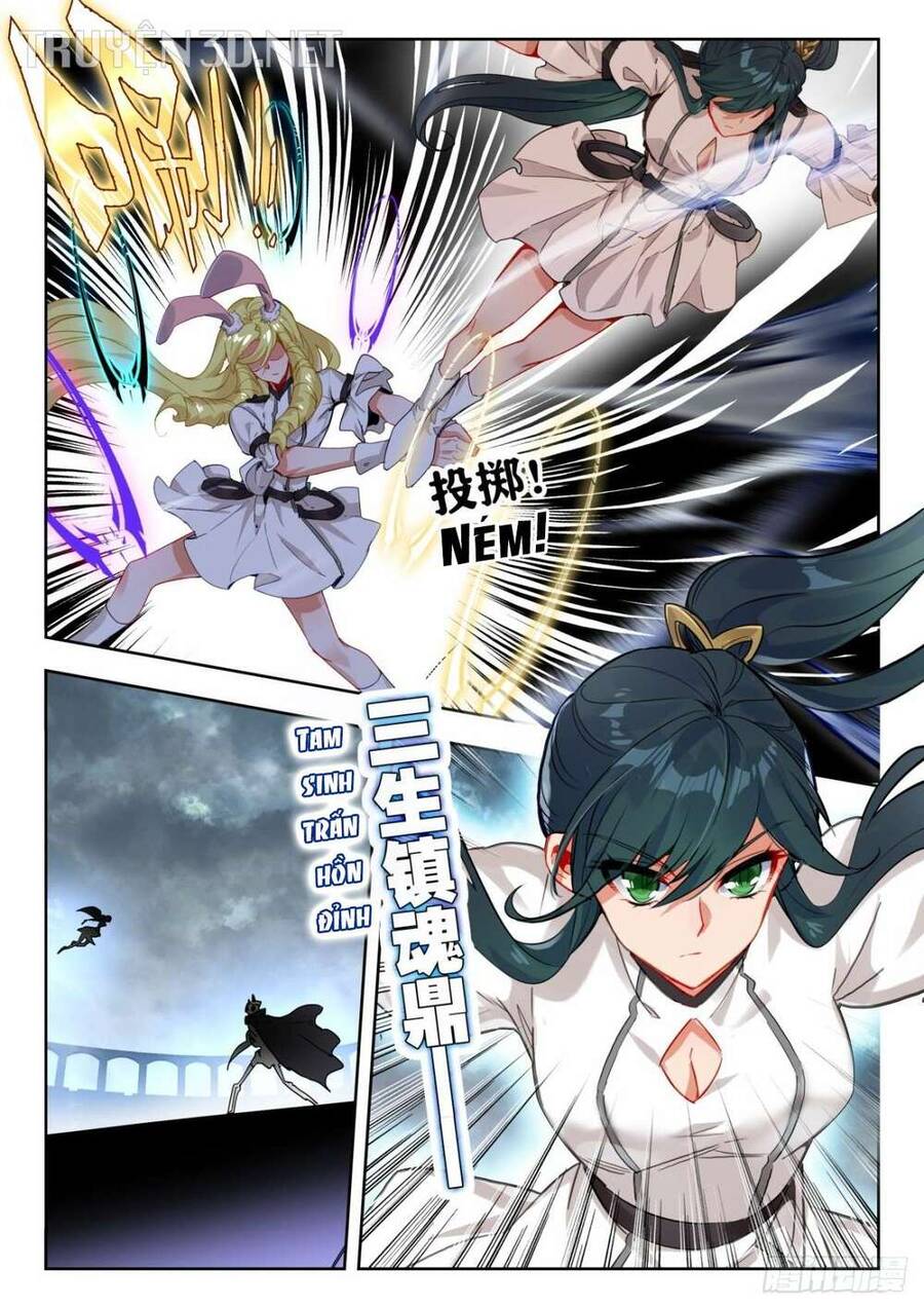Tuyệt Thế Đường Môn Chap 370 - Next Chap 371